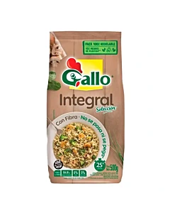 Arroz Gallo Integral 500 G