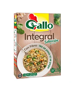Arroz Integral Gallo Selección 1 Kg
