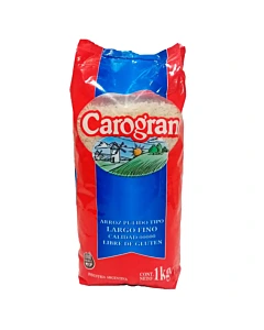 Arroz Largo Fino Carogran 00000 1 Kg