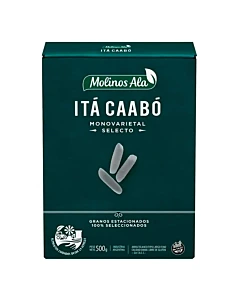 Arroz Blanco Molinos Ala Itá Caabó 500g
