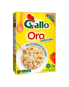 Arroz Parboil Gallo Oro Selección 1 Kg