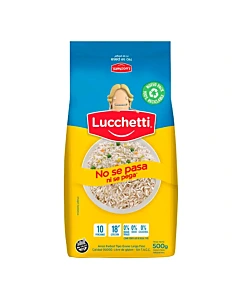 Arroz Lucchetti Parboil 500 G