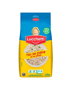 Arroz Parboil Lucchetti 1 Kg