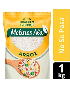 Arroz Parboil Molinos Ala Dorado 1 Kg