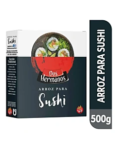 Arroz Koshihikari Dos Hermanos 500 G