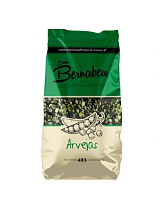 Arvejas Don Bernabeu 400 G