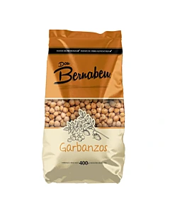 Garbanzos Don Bernabeu 400 G
