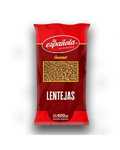 Lentejas La Española 400 Gr