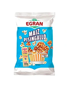 Maiz Pisingallo Egran 400 G