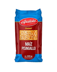 Maiz Pisingallo La Española Gourmet 400 G