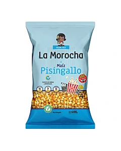 Maíz Pisingallo La Morocha 400 G