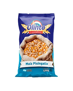Maíz Pisingallo Olinto 400 G