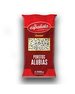 Poroto Alubia La Española 500 Gr