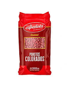 Porotos Colorados La Española Gourmet 500 G