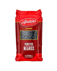 Porotos Negros La Española Gourmet 500 G