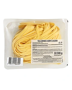 Tallarines Caseros 500 G