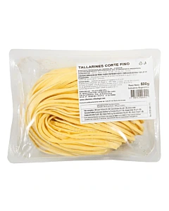 Tallarines Corte Fino 500 G