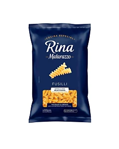 Fideos Rina Matarazzo Fusilli 500 G