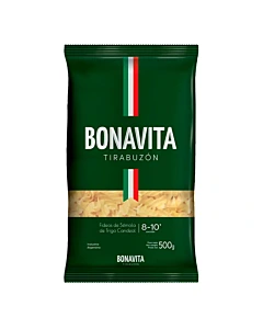 Fideos Bonavita Tirabuzón 500 G