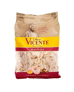 Fideos Don Vicente Moños 500 G