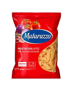 Fideos Matarazzo Mostachol 500 G