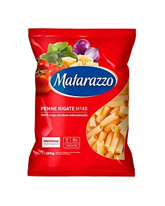 Fideos Matarazzo Penne Rigate 500 G