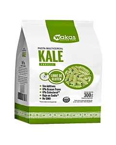 Fideos Wakas Fuss Kale 300 G