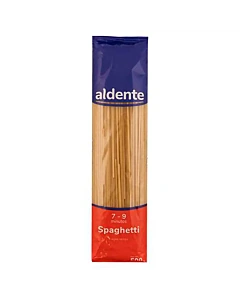 Fideos Spaghetti Aldente 500 G