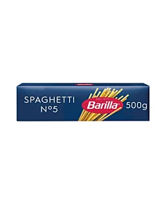 Fideos Spaghetti Barilla 500 G