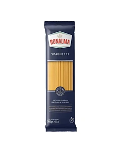 Fideos Bonalma Spaghetti 500g