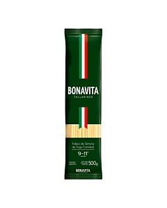 Fideos Bonavita Tallarines 500 G