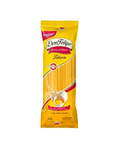 Fideos Tallarín Al Huevo Don Felipe 500gr