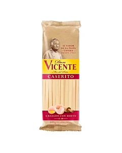 Fideos Don Vicente Caserito 500 G