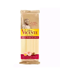 Fideos Don Vicente Fettuccini 500 G