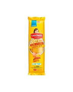 Fideos Lucchetti Tallarín 500 G