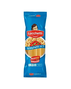 Fideos Luchetti Spaghetti N° 7 500g
