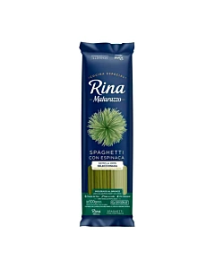 Fideos Matarazzo Rina Con Espinaca 500 G