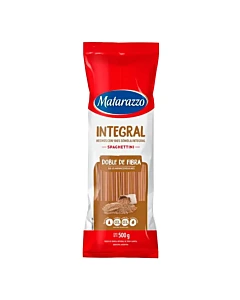 Spaghettini Integrales Matarazzo 500gr