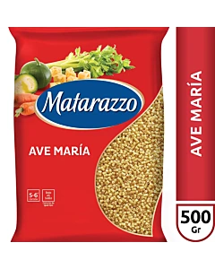 Fideos Ave Maria Trigo Matarazzo 500gr