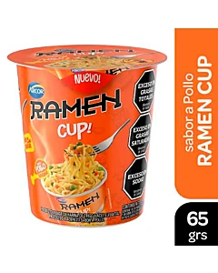 Fideos Listos Arcor Ramen Cup Pollo 65 G