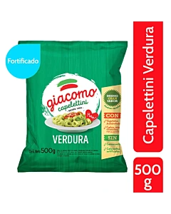 Capeletinni Giacomo Verdura 500g