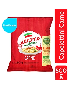Capelettini Carne Giacomo 500 Gr