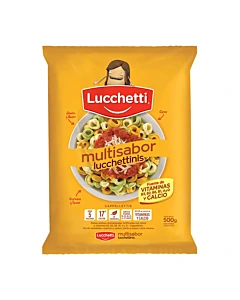 Capellettis Multicolor Luchettini 500 Gr