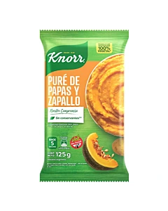Puré Instantáneo Knorr Mixto 125g