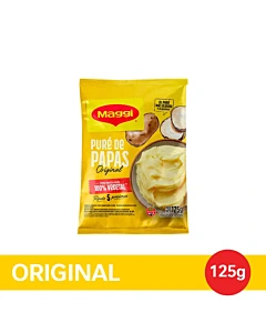 Puré De Papas Maggi® Original 125 G