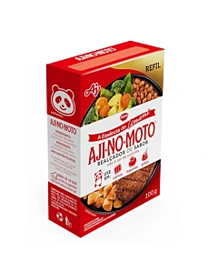 Saborizador Ají No Moto 100 G.
