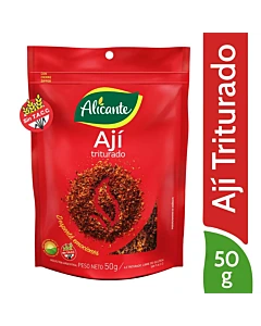 Ají Alicante Triturado 50gr
