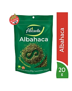 Albahaca Alicante 20 G