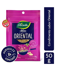 Alicante Mix Oriental 50gr