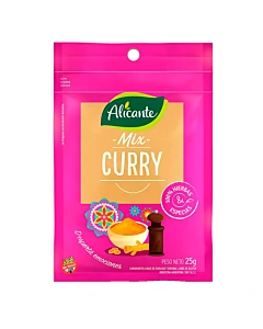 Mix Curry Alicante 25 G